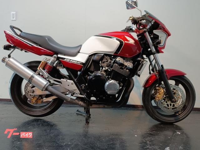 ＣＢ４００Ｓｕｐｅｒ　Ｆｏｕｒ　ＶＴＥＣ　ＳＰＥＣ２　フェンダーレス　ビキニカウル　タンデムバー