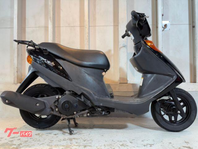 アドレスＶ１２５　オイル・プラグ・バッテリー新品