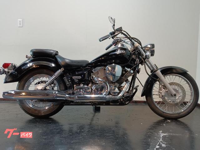 ドラッグスター２５０　　ＶＧ０５Ｊ　　後期型　キャブレター
