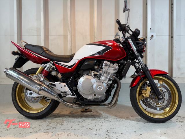 CB400Super Four VTEC Revo タックロールシート 車検付き