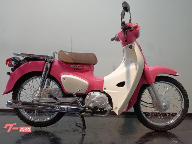 スーパーカブ１１０　天気の子仕様　オイル・プラグ・バッテリー新品