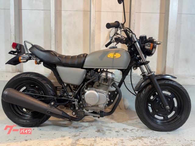 ホンダ Ape インジェクション オールペン マーシャルヘッドライト