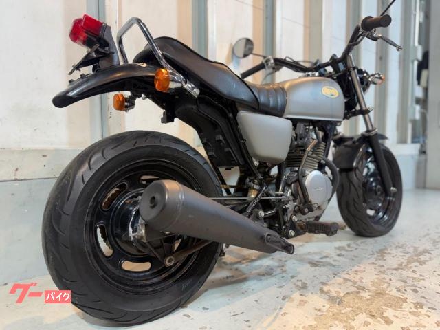 ホンダ Ape インジェクション オールペン マーシャルヘッドライト