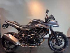 スズキ　ＳＶ６５０Ｘ　カタナ仕様　フェンダーレス　ＥＴＣ２．０付き　水冷Ｖツインエンジン　オイル・プラグ・バッテリー新品