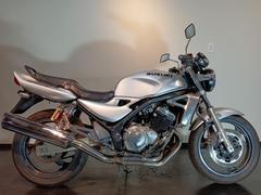 スズキ　ＧＳＸ２５０ＦＸ　タンデムバー　エンジンガード　オイル・プラグ・バッテリー新品