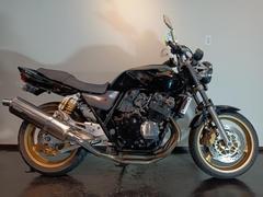 ホンダ　ＣＢ４００Ｓｕｐｅｒ　Ｆｏｕｒ　ＶＴＥＣ　ＳＰＥＣ２　コンバットマフラー　グリップヒーター　オイル・プラグ・バッテリー新品