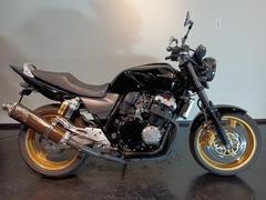 ホンダ　ＣＢ４００Ｓｕｐｅｒ　Ｆｏｕｒ　ＶＴＥＣ　ＳＰＥＣ３　社外マフラー　社外ウィンカー　マルチステー　オイル・プラグ・バッテリー新品