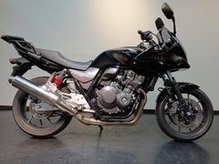 ホンダ　ＣＢ４００Ｓｕｐｅｒ　ボルドール　ＶＴＥＣ　Ｒｅｖｏ　グリップヒーター　ＥＴＣ　ＵＳＢ電源