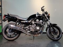 ホンダ　ＣＢ７５０　ＹＳＳサスペンション　社外シート　社外ウィンカー