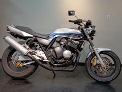 ホンダ　ＣＢ４００Ｓｕｐｅｒ　Ｆｏｕｒ　ＶＴＥＣ　タイヤ前後新品　キャブＯＨ　フォークＯＨ　チェーン新品　車検付き
