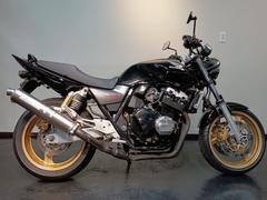 ホンダ　ＣＢ４００Ｓｕｐｅｒ　Ｆｏｕｒ　ＶＴＥＣ　ＳＰＥＣ３　モリワキマフラー　社外レバー　車検付き