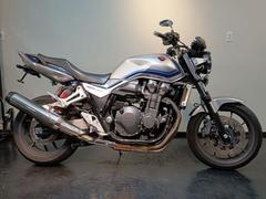 ホンダ　ＣＢ１３００Ｓｕｐｅｒ　Ｆｏｕｒ　ＥＴＣ２．０　フェンダーレス　車検付き　オイル・プラグ・バッテリー・チェーン新品