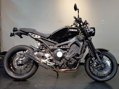 ヤマハ　ＸＳＲ９００　Ｇｓｅｎｓｅ　オーリンズサス　ＳＰ忠夫マフラー　ＥＴＣ付き