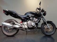 ホンダ　ＨＯＲＮＥＴ　社外マフラー　社外ヘッドライト　オールペン