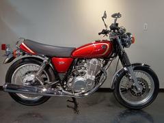 ヤマハ　ＳＲ４００　ノーマル車　２０１０年モデル　ディープレッドメタリックＫ　車検２年付き