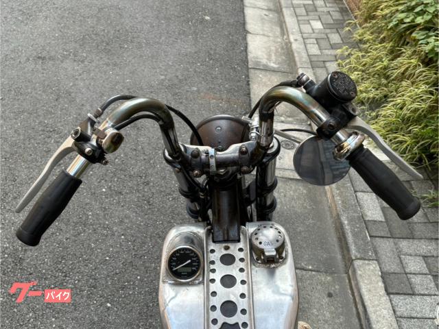 カワサキ Ｗ６５０ フルカスタム車両 ワンオフパーツ多数 チョッパー｜Ｄｏｗｈｅｎ Ｍｏｔｏｒｓ｜新車・中古バイクなら【グーバイク】