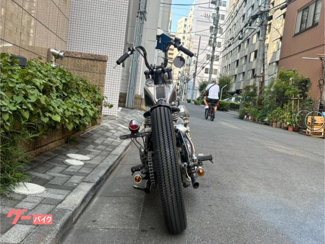 カワサキ Ｗ６５０ フルカスタム車両 ワンオフパーツ多数 チョッパー｜Ｄｏｗｈｅｎ Ｍｏｔｏｒｓ｜新車・中古バイクなら【グーバイク】