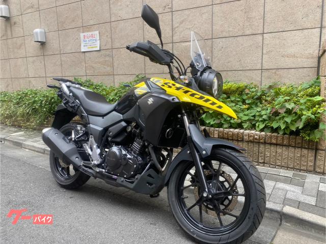Ｖ−ストローム２５０　ノーマル