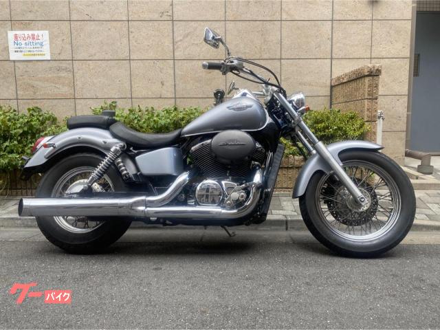 ホンダ シャドウ400(shadow) スペシャルエディション 純正タンク 新品 ホンダ シャドウ400(shadow) スペシャルエディション 純正タンク