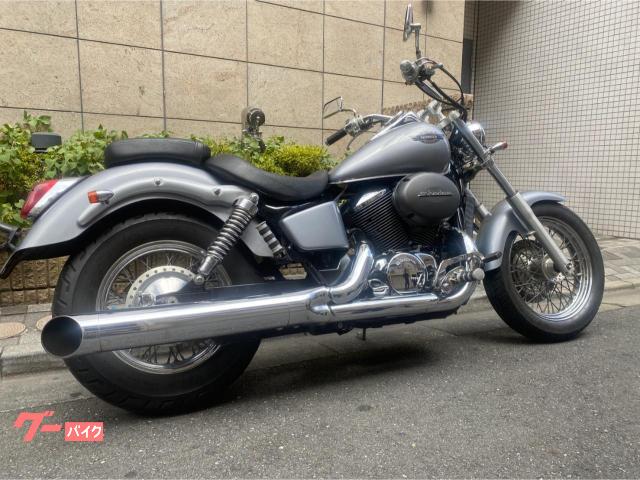 ホンダ シャドウ400(shadow) スペシャルエディション 純正タンク 新品 ホンダ シャドウ400(shadow) スペシャルエディション 純正タンク