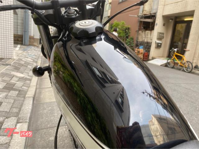 自賠責長い グラストラッカー NJ47A キャブ車両 MT車両 社外マフラー