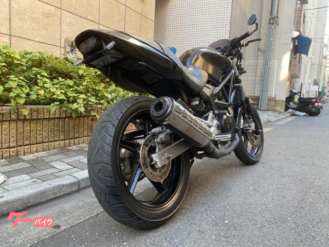 ホンダ VTR250 MC33 ストリートファイター風カスタム ホンダ VTR250 MC33 ストリートファイター風カスタム