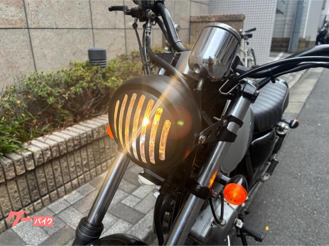 スズキ　グラストラッカービッグボーイ　NJ47A 　4バルブ　キック付き　エンジン始動・灯火類OK！ スズキ グラストラッカー ビッグボーイ 2002年式 NJ47Aの諸元