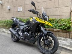 スズキ　Ｖ−ストローム２５０　ノーマル