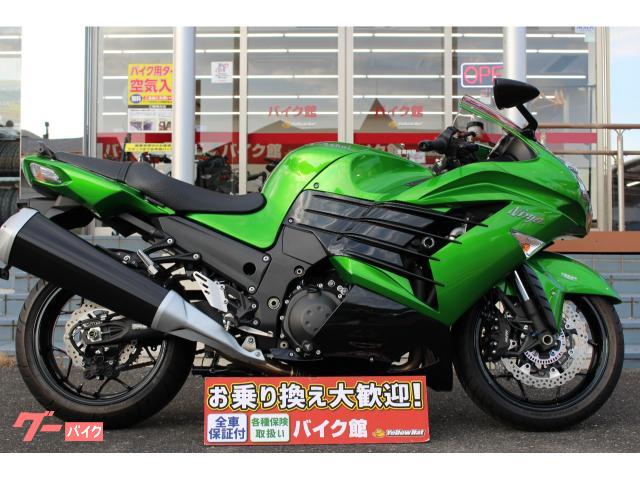 Ｎｉｎｊａ　ＺＸ−１４Ｒ　ＥＴＣ搭載車両　ベビーフェイススライダー