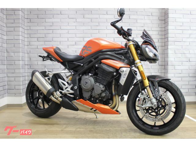 スピードトリプル１２００ＲＳ