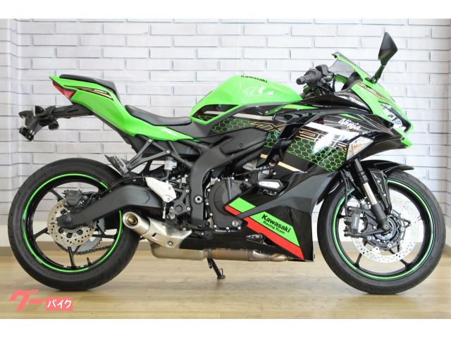 カワサキ Ninja ZX－25R SE｜バイク館小山店｜新車・中古