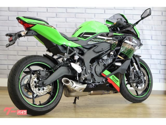 カワサキ Ninja ZX－25R SE｜バイク館小山店｜新車・中古