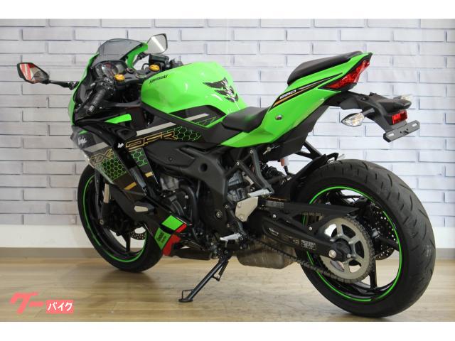 むく 画像 No.9/29] カワサキ「ニンジャZX-25R」はラムエア46psで82万5000円