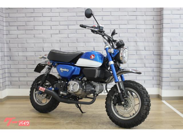 モンキー１２５