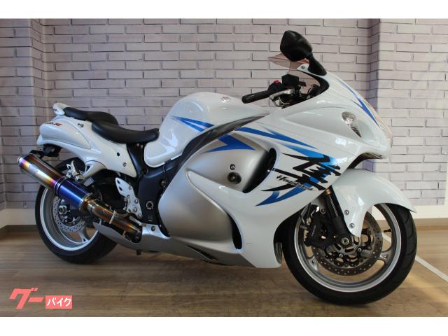 ハヤブサ（ＧＳＸ１３００Ｒ　Ｈａｙａｂｕｓａ）