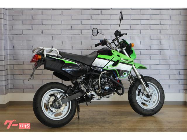 バイク KSR110 カワサキ KSR110｜バイク館小山店｜新車・中古バイクなら