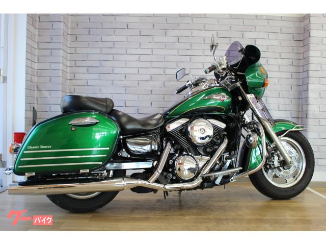 カワサキ バルカン1500クラシックツアラー｜バイク館小山店｜新車