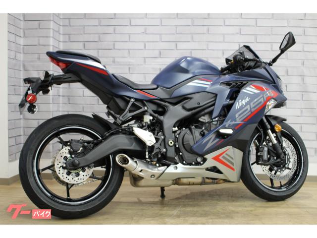 カワサキ Ninja ZX－25R SE｜バイク館小山店｜新車・中古