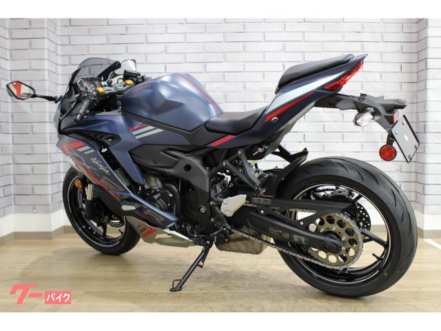 カワサキ Ninja ZX－25R SE｜バイク館小山店｜新車・中古