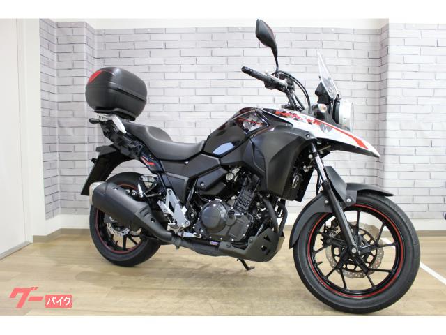 Ｖ−ストローム２５０