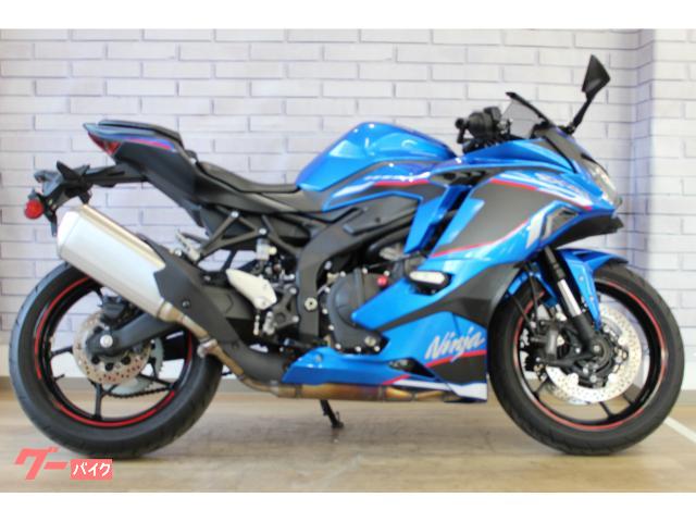 カワサキ Ninja ZX－4R SE｜バイク館小山店｜新車・中古