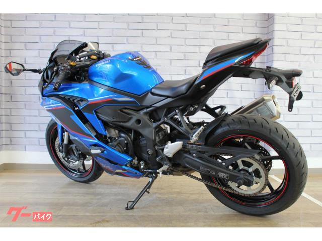 カワサキ Ninja ZX－4R SE｜バイク館小山店｜新車・中古