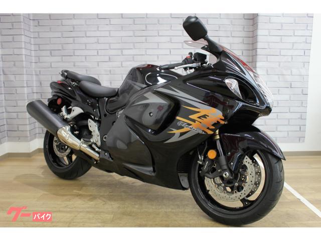 ハヤブサ(GSX1300R Hayabusa)