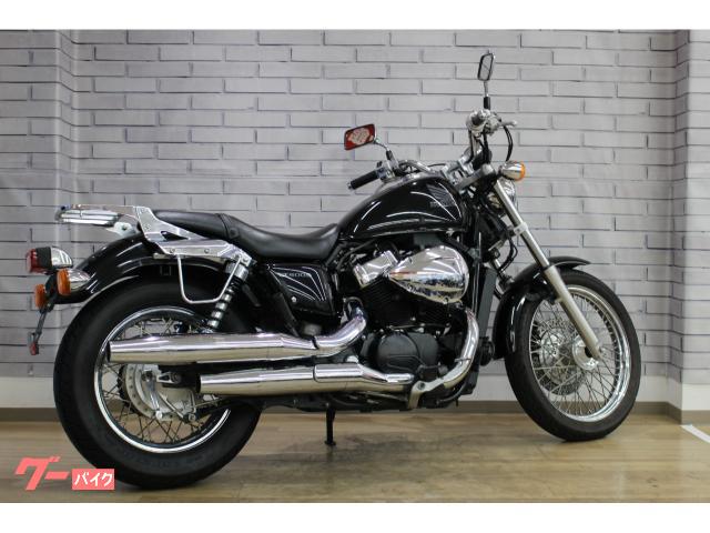 ホンダ VT400S｜バイク館小山店｜新車・中古バイクなら