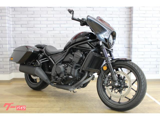 レブル１１００Ｔ　ＤＣＴ