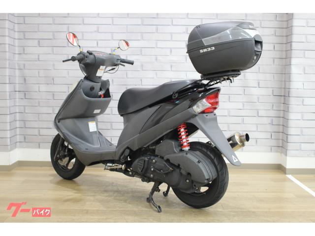 スズキ アドレスV125｜バイク館小山店｜新車・中古バイクなら