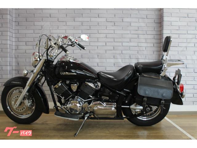 ヤマハ ドラッグスター1100クラシック｜バイク館小山店｜新車