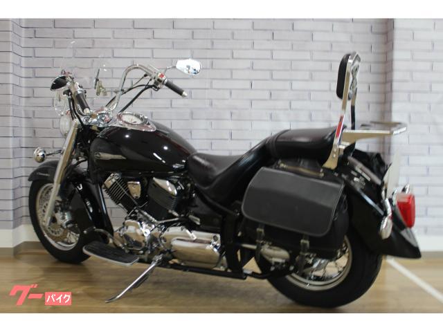 ドラッグスター1100 クラシック OH済み 黒塗装済み ヤマハ ドラッグスター1100クラシック｜バイク館小山店｜新車