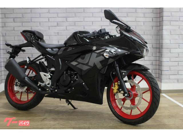 GSX−R125