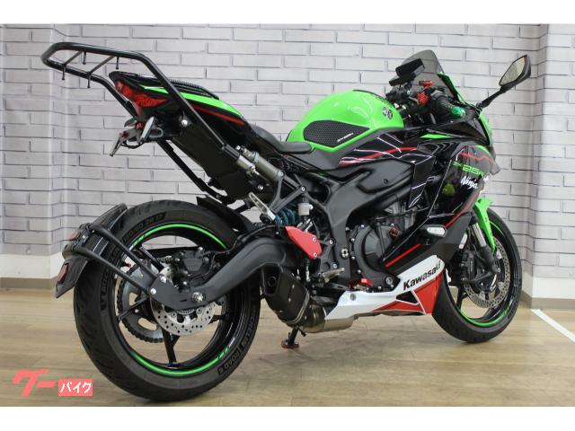 カワサキ Ninja ZX－25R SE｜バイク館小山店｜新車・中古